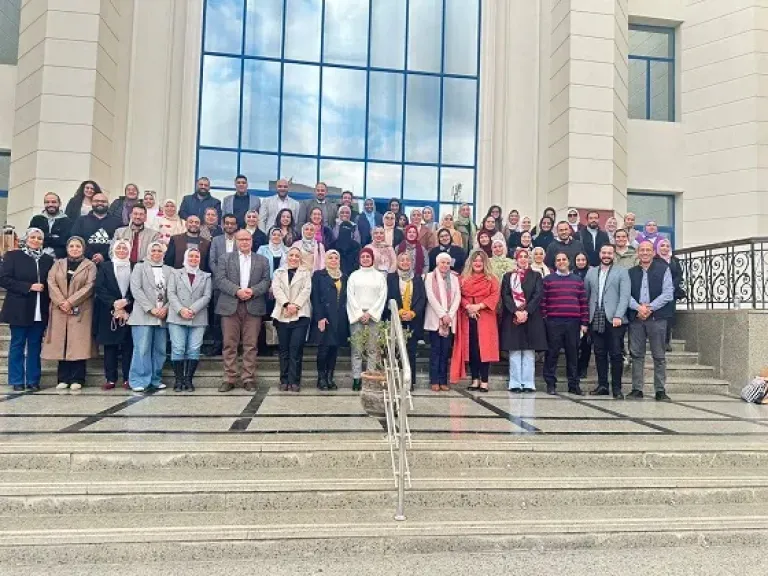 صحة الجيزة تستعد لجائزة التميز الحكومي 2026 ببرنامج تدريبي متخصص