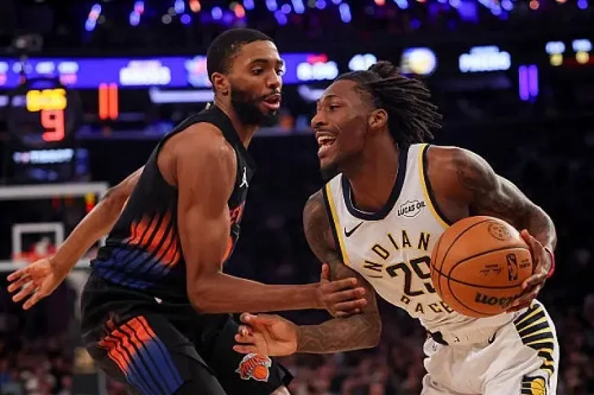 بيسرز يهزم نيكس بعد وقت إضافي في مباراة مثيرة بدوري السلة الأمريكي