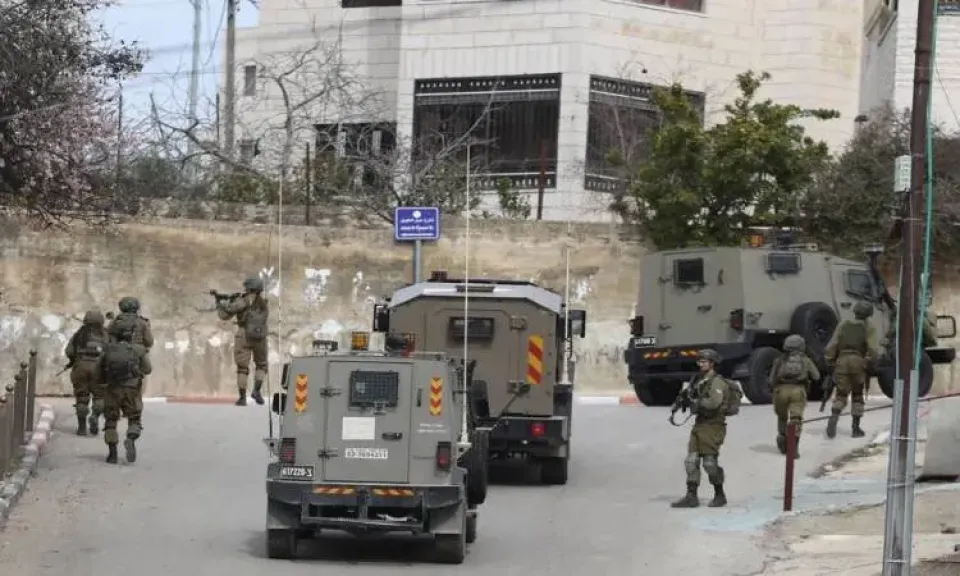 سويسرا تدين بشدة قرارات إسرائيل توسيع سيطرتها على الضفة الغربية