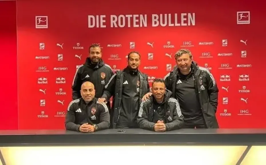 وليد سليمان: حققنا استفادة كبيرة من المعايشة في نادي لايبزيج الألماني