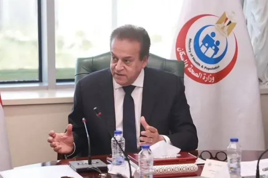 وزارة الصحة تناقش الخطة الوطنية للتكيف الصحي مع التغيرات المناخية لتعزيز الاستدامة وبناء منشآت صحية مرنة