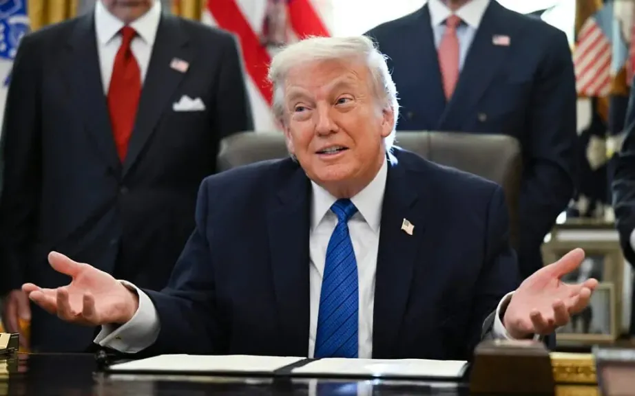 ترامب يعرب عن أمله أن يكون الإيرانيون أكثر عقلانية ومسئولية