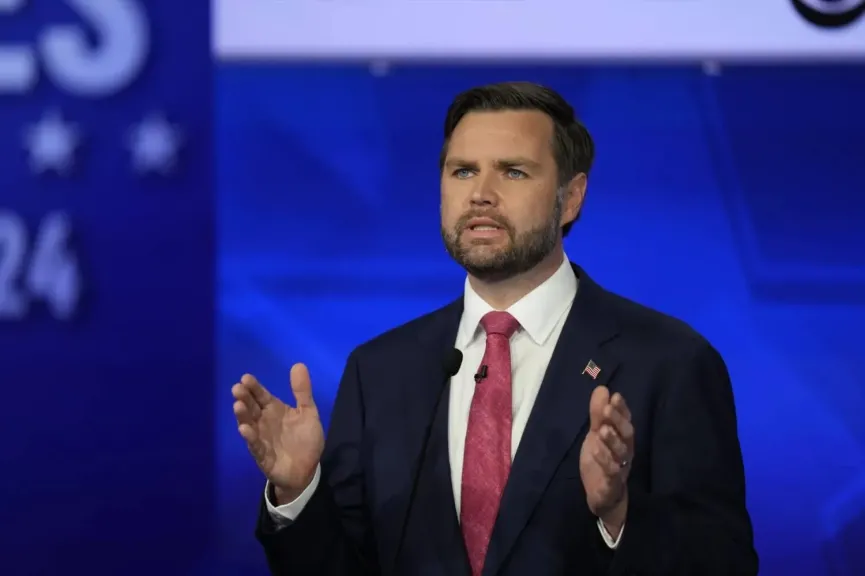 نائب الرئيس الأمريكي: إذا أراد الشعب الإيراني إسقاط النظام فهذا شأنه