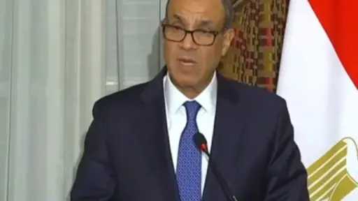 وزير الخارجية يتوجه إلى أديس أبابا لرئاسة وفد مصر المشارك في اجتماعات المجلس التنفيذي وقمة الاتحاد الأفريقي