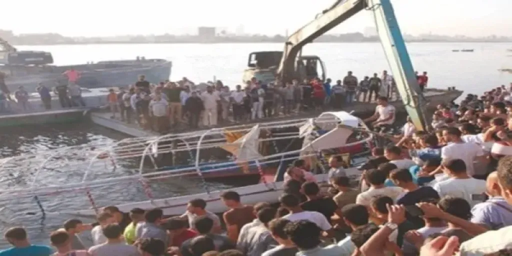 شبكة أطباء السودان: مقتل 15 شخصا جراء انقلاب عبارة ركاب في نهر النيل بالسودان