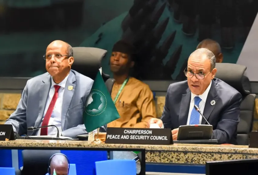 مصر تقود تحركاً أفريقياً داعماً لوحدة وسيادة كل من السودان والصومال