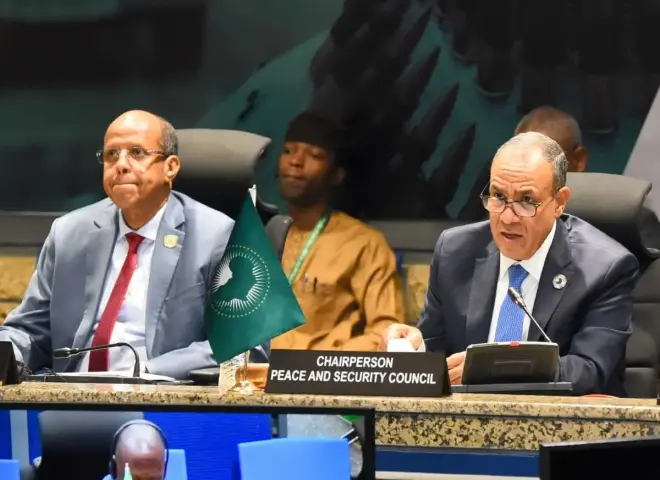 مصر تقود تحركاً أفريقياً داعماً لوحدة وسيادة كل من السودان والصومال