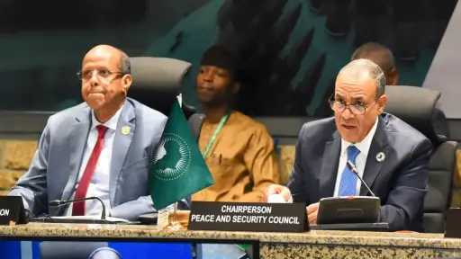 مصر تقود تحركاً أفريقياً داعماً لوحدة وسيادة كل من السودان والصومال