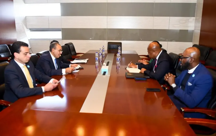 مباحثات مصرية-غانية لتعزيز العلاقات الثنائية ودعم الاستقرار