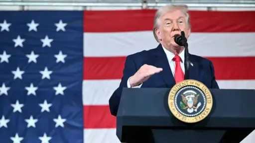 ترامب: المفاوضات مع إيران يجب أن تنجح وإلا ستحدث نتائج كارثية