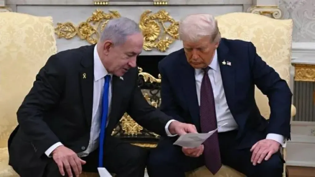 مسئول أمريكي: ترامب يتبنى نهجا أكثر حزما تجاه إيران بعد لقائه مع نتنياهو