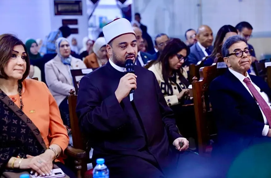 الأمين العام للأعلى للشئون الإسلامية: الوزارة والمجلس يدعمان مبادرات تعزير قيم التكافل وبناء الوعي