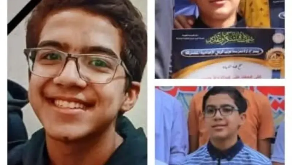 حزن يخيم على عرب الرمل بالمنوفية بعد مصرع طالب إعدادي صدمه قطار أثناء عبوره السكة الحديد