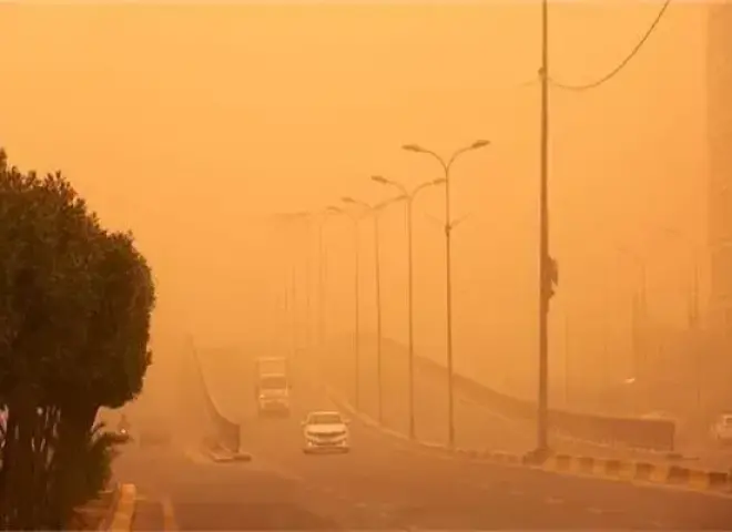 خبير المناخ يحذر المزارعين: ”هدنة ما قبل العاصفة” لاستغلالها في ترميم المحاصيل