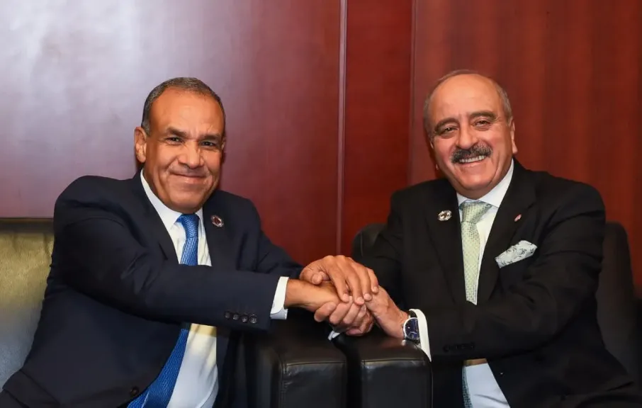 وزير الخارجية يلتقي نظيره التونسي على هامش اجتماعات قمة الاتحاد الإفريقي