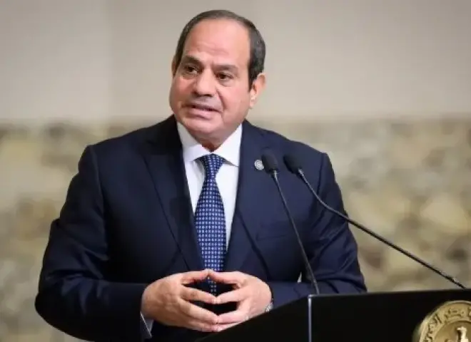 الرئيس السيسي: ارتفاع ميزانية برامج ”النيباد” لأكثر من 300 مليون دولار خلال رئاستنا