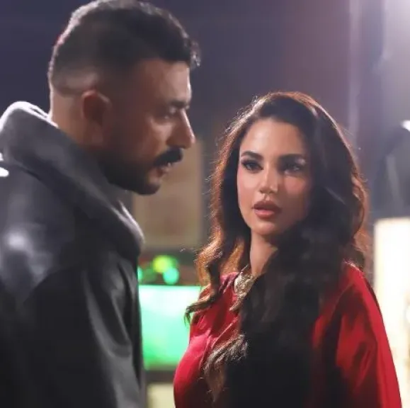 أحمد العوضي يواصل تصوير مشاهد مسلسل علي كلاي بين الشيخ زايد ودريم لاند