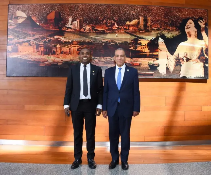 وزير الخارجية يلتقي عددا من القادة والمسئولين على هامش قمة الاتحاد الإفريقي
