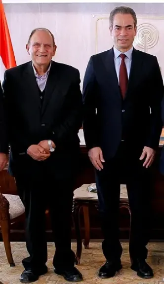 ماسبيرو 2026.. «حكايات نعينع» على شاشة التليفزيون المصري في رمضان