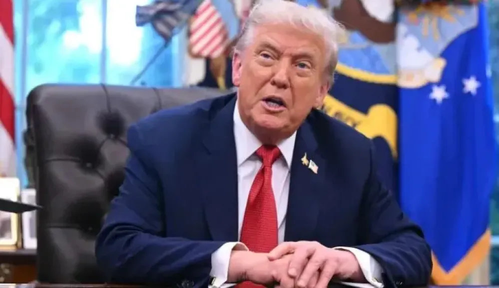 ترامب: أعضاء مجلس السلام تعهدوا بإرسال آلاف العناصر لقوة الاستقرار بغزة