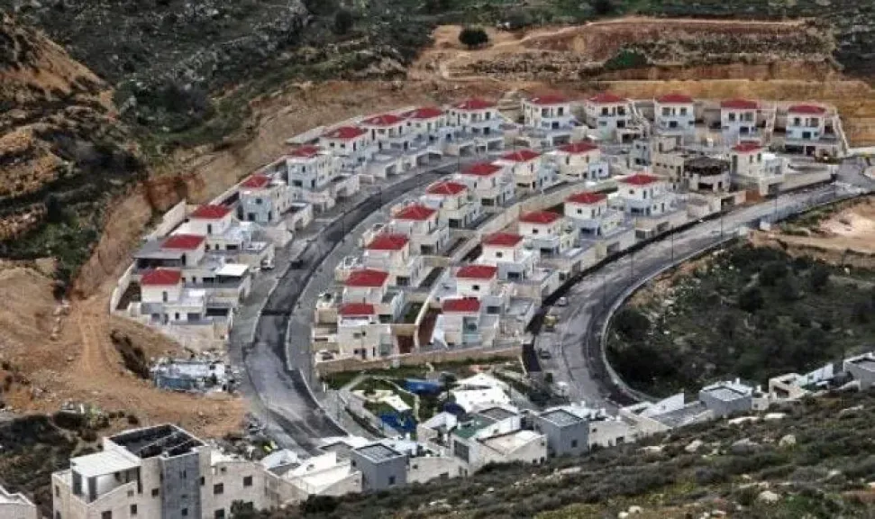 الحكومة الإسرائيلية توافق على سياسة جديدة مثيرة للجدل بشأن أراضي الضفة