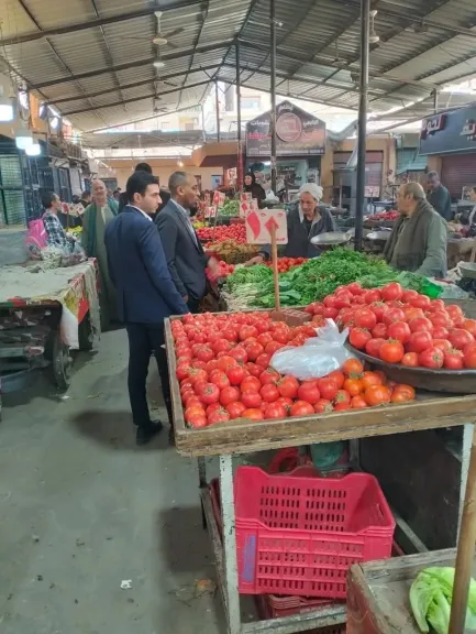 جهاز حماية المستهلك يُكثّف تواجده الميداني بالقاهرة والجيزة