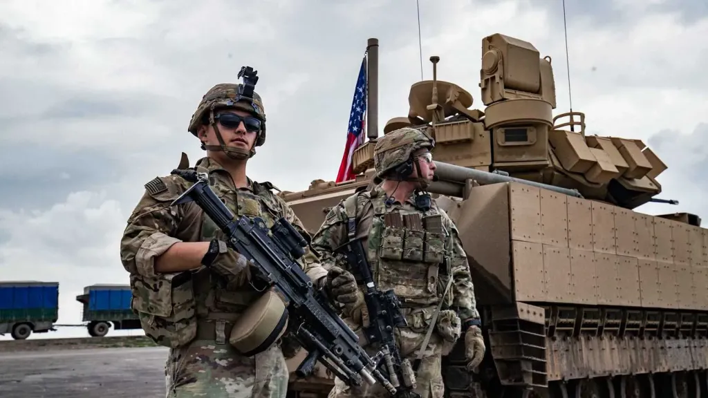 الجيش النيجيري يؤكد وصول قوات أمريكية للبلاد للمساعدة في تدريب الجنود