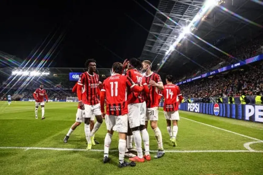 ثلاثة أندية إنجليزية تتنافس لضم بوليسيتش من ميلان صيفًا