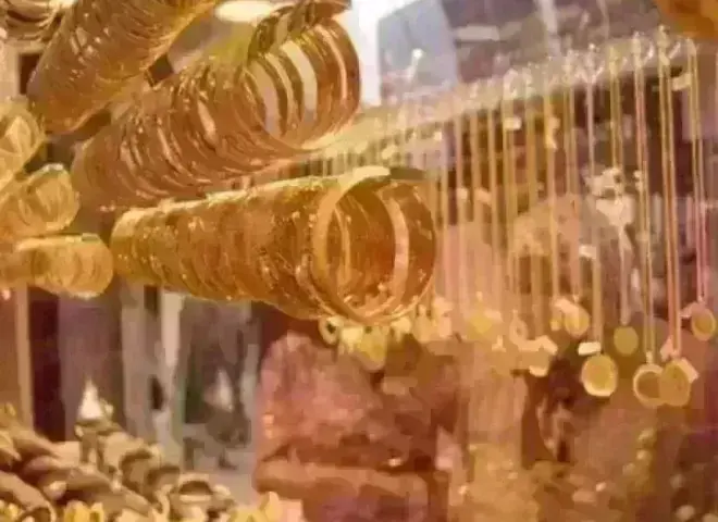 ارتفاع أسعار الذهب اليوم في مصر بالمنتصف إلى 6580 جنيها لللجرام عيار 21