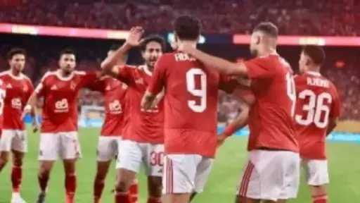 الأهلي يقرر عدم الاستئناف على عقوبة الكاف وحرمان الجماهير من حضور مواجهة الترجي