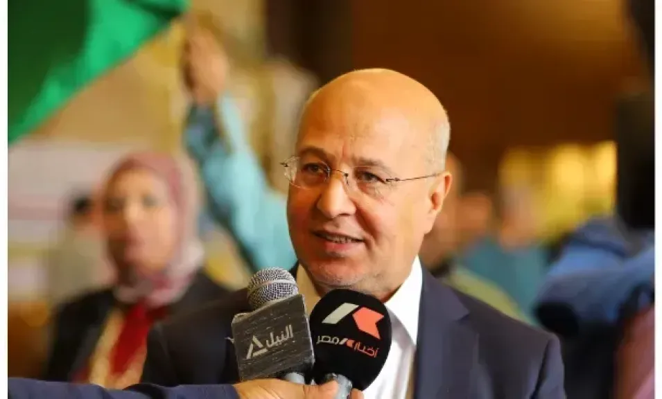 النائب خالد عيش : كلمات الرئيس السيسي في يوم الشهيد تعكس صلابة الأمن القومي المصري