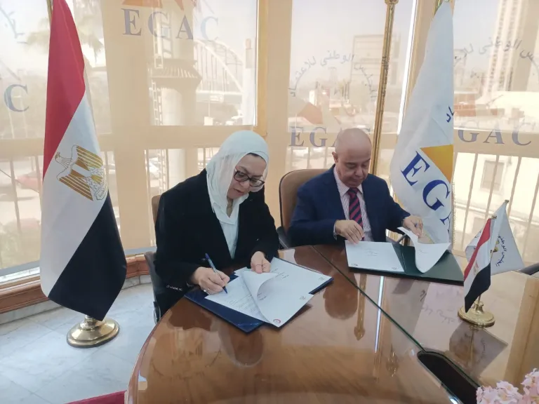 وزارة الزراعة: ”بحوث الصحة الحيوانية” يتحول إلى مرجع دولي  ببروتوكول تعاون مع ”إيجاك”