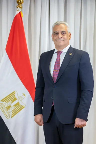 وزير الدولة للإنتاج الحربي يترأس اجتماعات الجمعيات العامة لاعتماد الموازنة التخطيطية 2026/2027