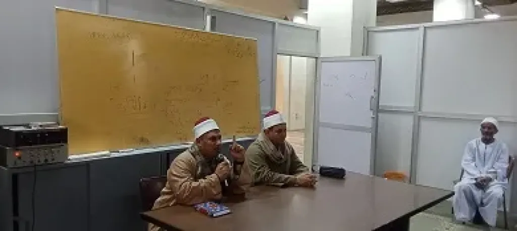 مديرية أوقاف الغربية تختتم فعاليات دورة تدريب العمال والمؤذنين