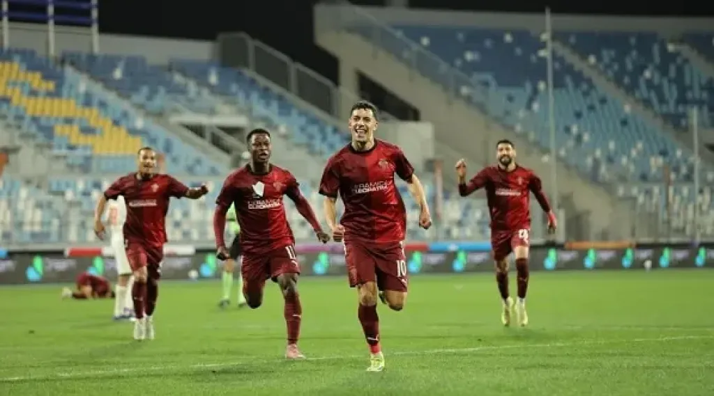 بعد 13 مباراة.. سيراميكا يكسر عقدة الزمالك بفوز تاريخي