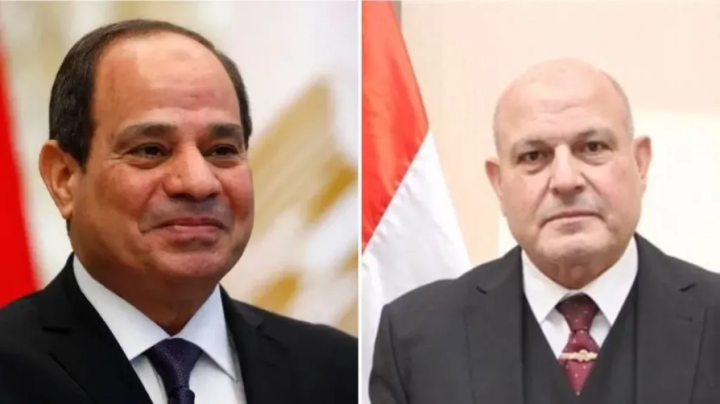 رئيس هيئة النيابة الإدارية يهنئ الرئيس السيسي والشعب بشهر رمضان الكريم