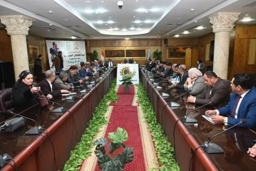 محافظ الغربية: الإعلام شريك أساسي في النجاح وأبوابنا مفتوحة للحوار