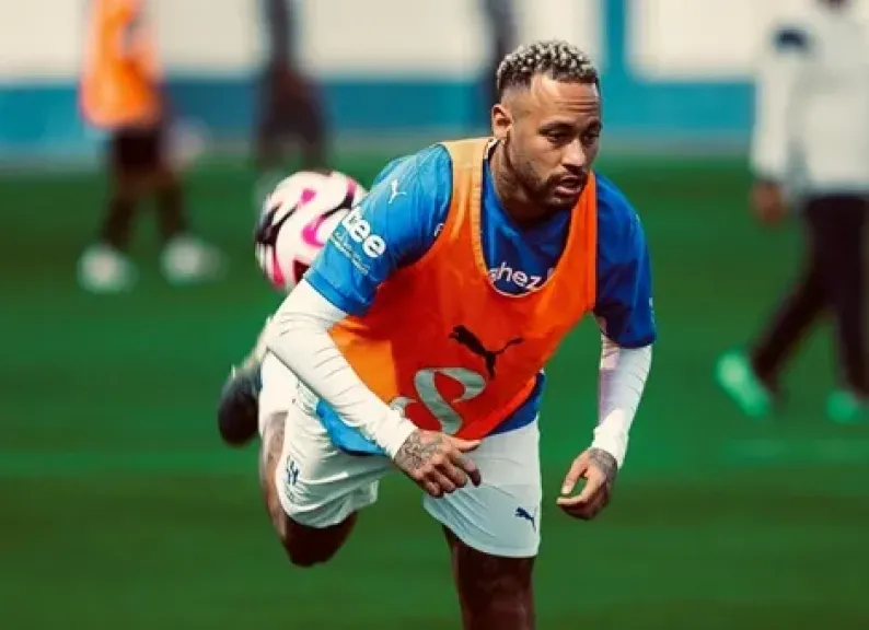 أنشيلوتي يشترط الجاهزية الكاملة لضم نيمار إلى قائمة البرازيل في مونديال 2026