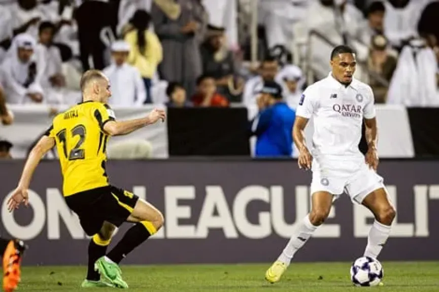 اتحاد جدة يكتسح السد في ملعبه بدوري أبطال آسيا للنخبة