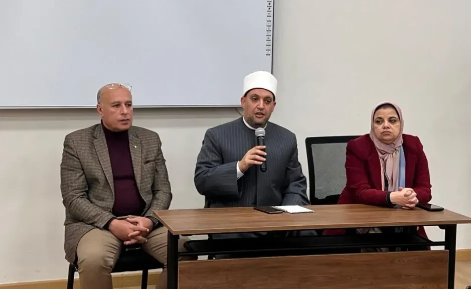 رئيس الإدارة المركزية لشئون الدعوة: شهر رمضان يُعد موسمًا للتوبة وتجديد العهد مع الله