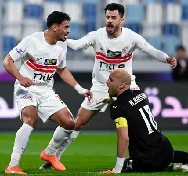 تشكيل الزمالك ضد حرس الحدود.. معتمد جمال يسعى للفوز واستعادة الانتصارات