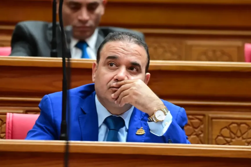 النائب ياسر عرفة: 60% من الأطفال يتعرضون لمحتوي غير مناسب عبر تطبيقات الانترنت وقريبًا نمتلك أول تشريع لحمايتهم من مخاطر المواقع والتطبيقات