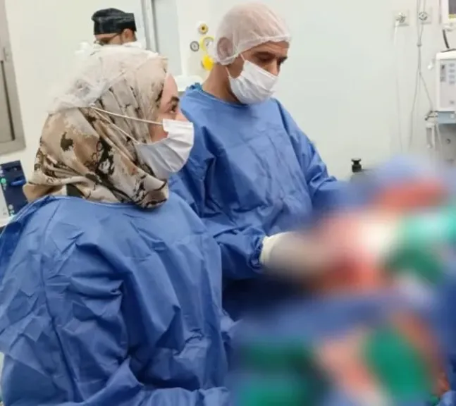 جراحة دقيقة تنهي معاناة سيدة بالمنيا بعد استئصال ورم يزن 10 كيلو جرامات