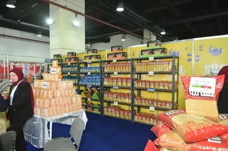 شعبة المواد الغذائية: المخزون الاستراتيجي آمن.. ومعارض أهلا رمضان تخفض الأسعار حتى 20%