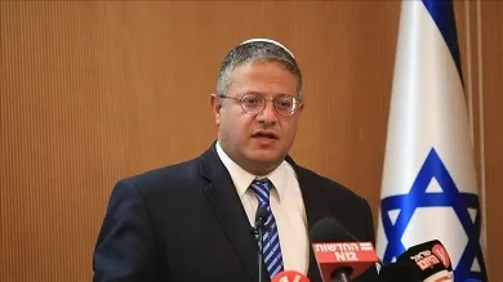 القناة 14 الإسرائيلية: وفد بريطاني يصل إلى إسرائيل وبن غفير يرفض استقباله