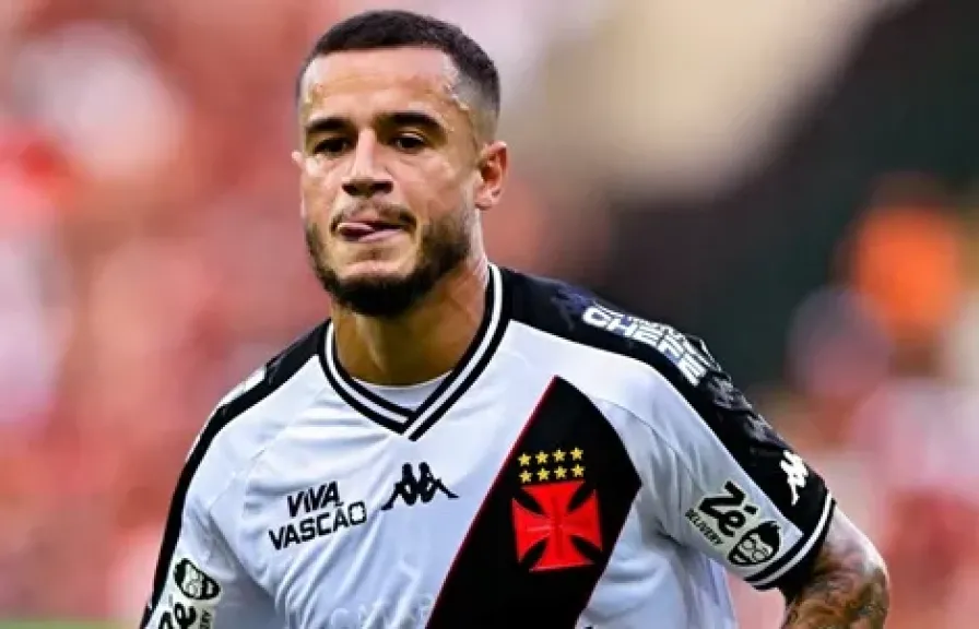 بعد استبداله في إحدى المباريات.. كوتينيو يقرر مغادرة فاسكو دا جاما