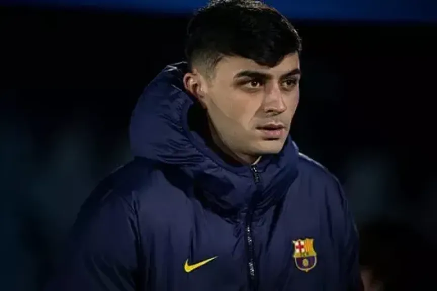 بعد تعافيه.. بيدري يقترب من العودة إلى برشلونة