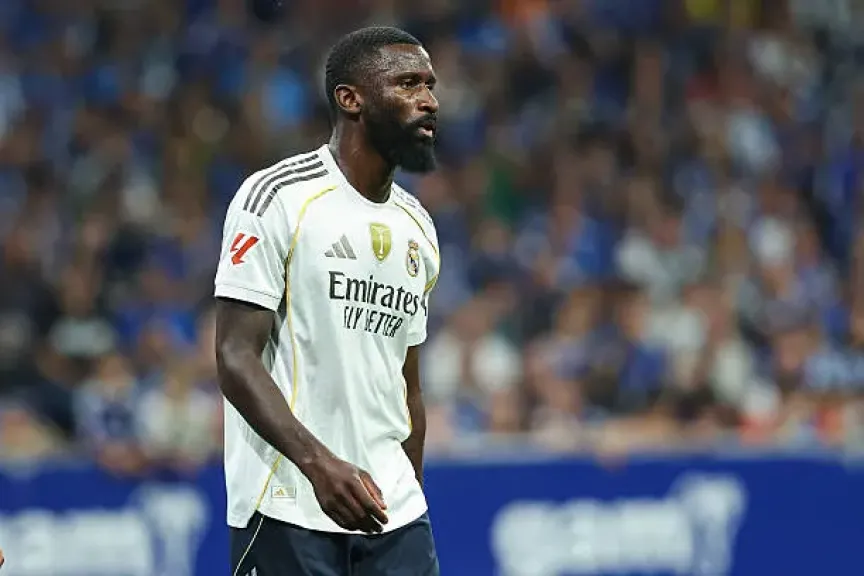 روديجير ينافس هاوسن وأسينسيو على مركز أساسي في ريال مدريد