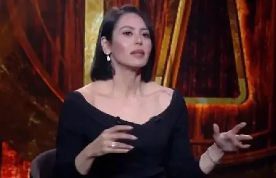 لقاء الخميسي: ربنا ألهمني الصبر لتجاوز أزمتي الزوجية.. وتفكيك العيلة أصعب قرار