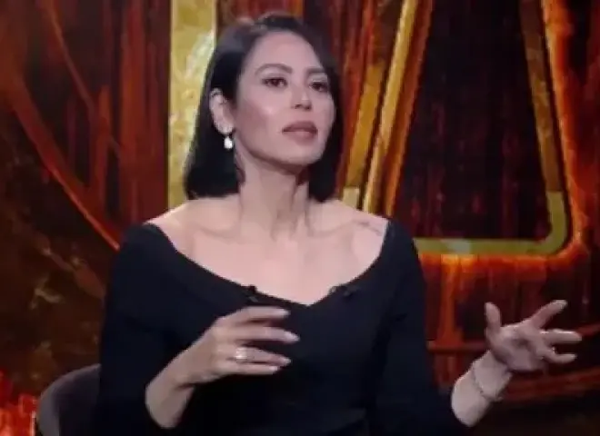 لقاء الخميسي: ربنا ألهمني الصبر لتجاوز أزمتي الزوجية.. وتفكيك العيلة أصعب قرار